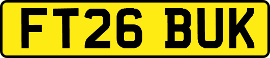 FT26BUK