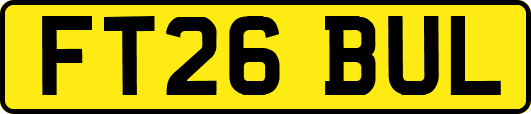 FT26BUL