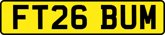 FT26BUM