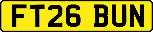 FT26BUN