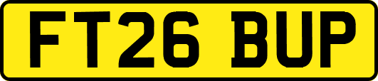 FT26BUP