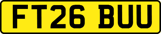FT26BUU