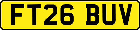 FT26BUV