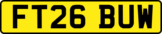 FT26BUW
