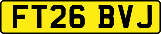 FT26BVJ