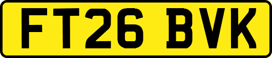 FT26BVK