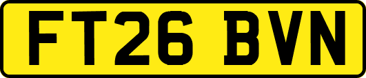 FT26BVN