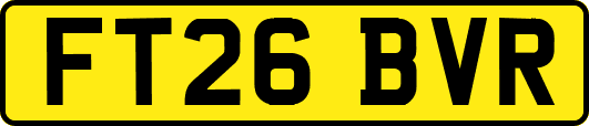 FT26BVR