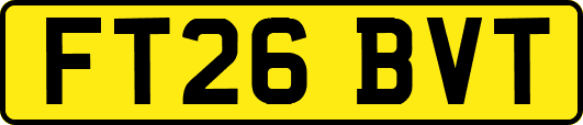 FT26BVT