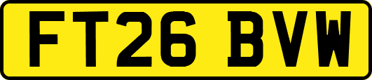 FT26BVW