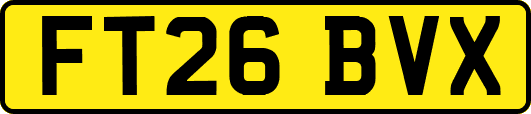 FT26BVX