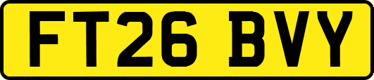 FT26BVY
