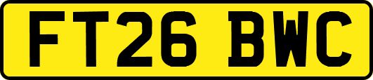 FT26BWC