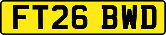 FT26BWD