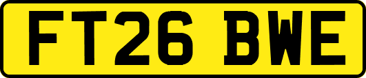 FT26BWE