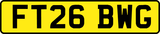 FT26BWG