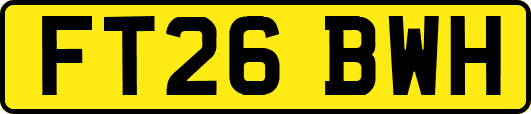 FT26BWH
