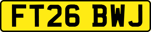FT26BWJ
