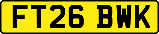 FT26BWK
