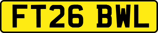 FT26BWL
