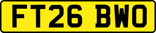 FT26BWO