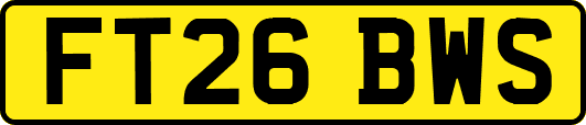 FT26BWS