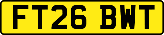 FT26BWT