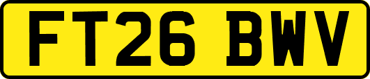 FT26BWV