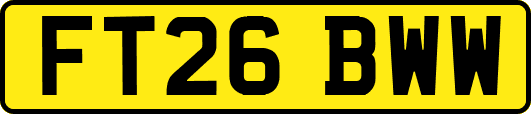 FT26BWW