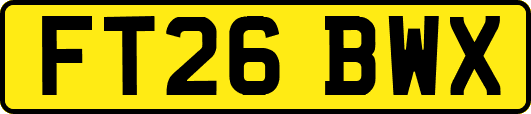 FT26BWX