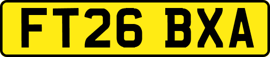 FT26BXA