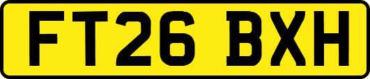 FT26BXH