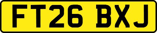 FT26BXJ