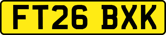 FT26BXK