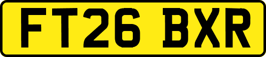 FT26BXR