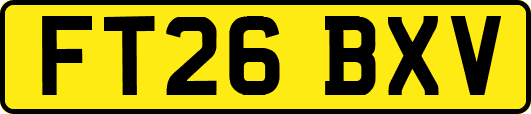 FT26BXV