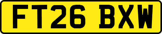 FT26BXW