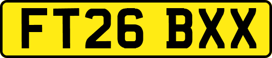 FT26BXX