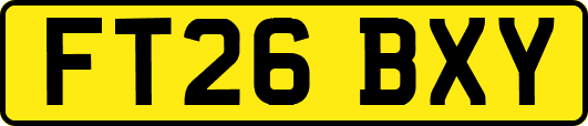 FT26BXY