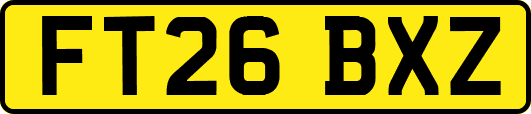 FT26BXZ