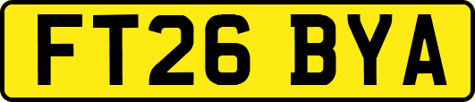 FT26BYA