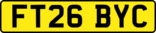 FT26BYC