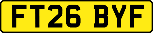 FT26BYF