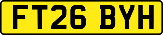 FT26BYH