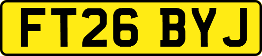 FT26BYJ
