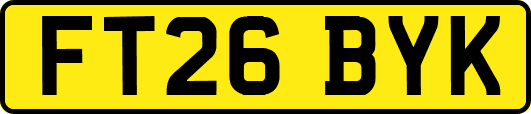 FT26BYK