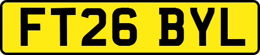 FT26BYL