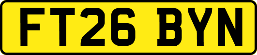 FT26BYN