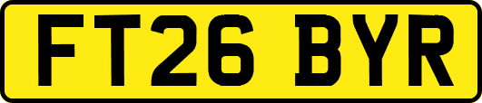 FT26BYR