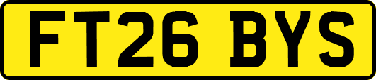 FT26BYS